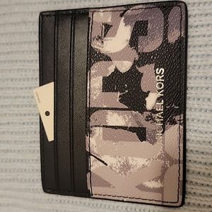 Michael Kors Tall card case